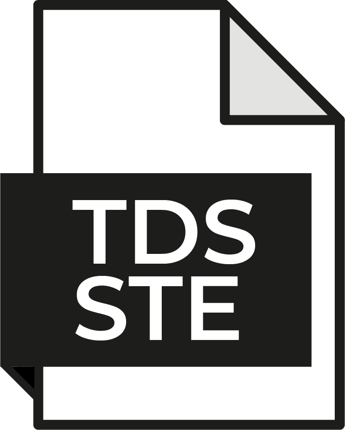 Fiche technique TDS