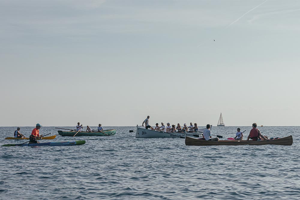 Synthesia and Kingspan sponsor the 1st Rowing and Paddling Regatta (ReMAR) in Barcelona