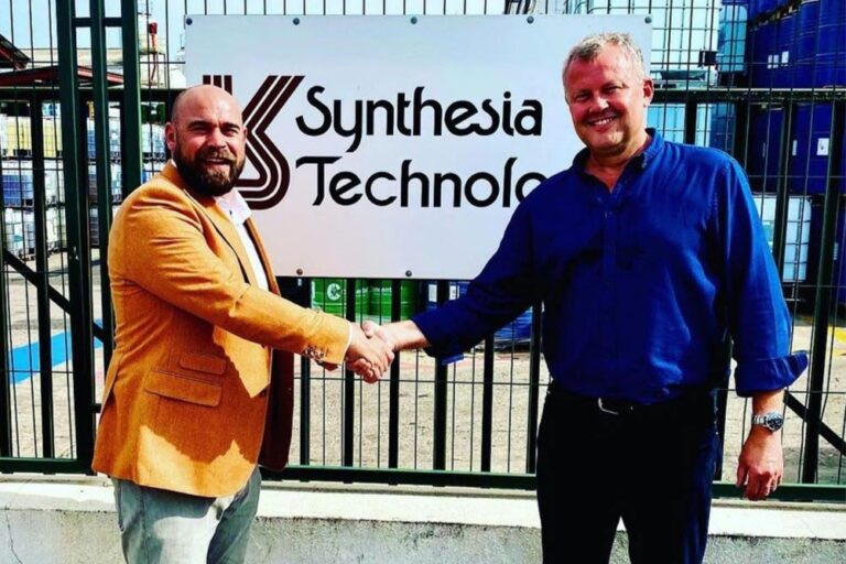 New Synthesia Distributor in United Kingdom