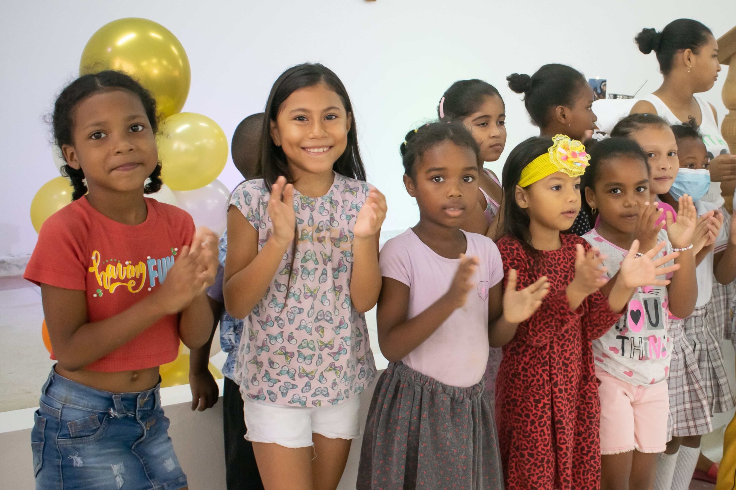 Proyecto social: Renovación del Salón Parroquial San José de Leonessa en Cartagena (Colombia)