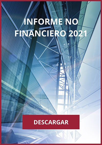 informe no financiero