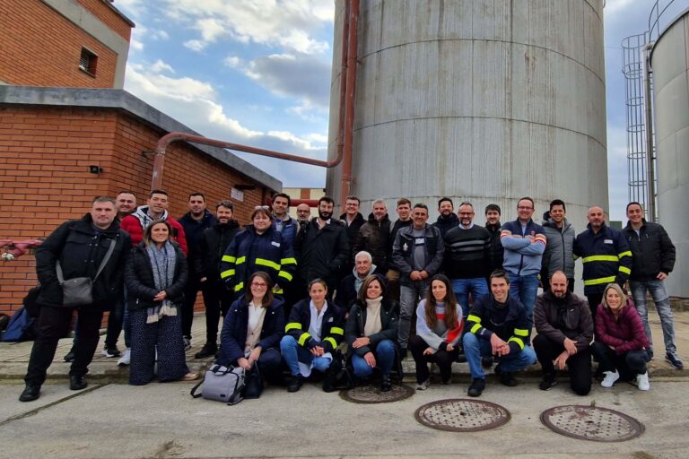 Reunión Equipo Operaciones. Febrero 2023