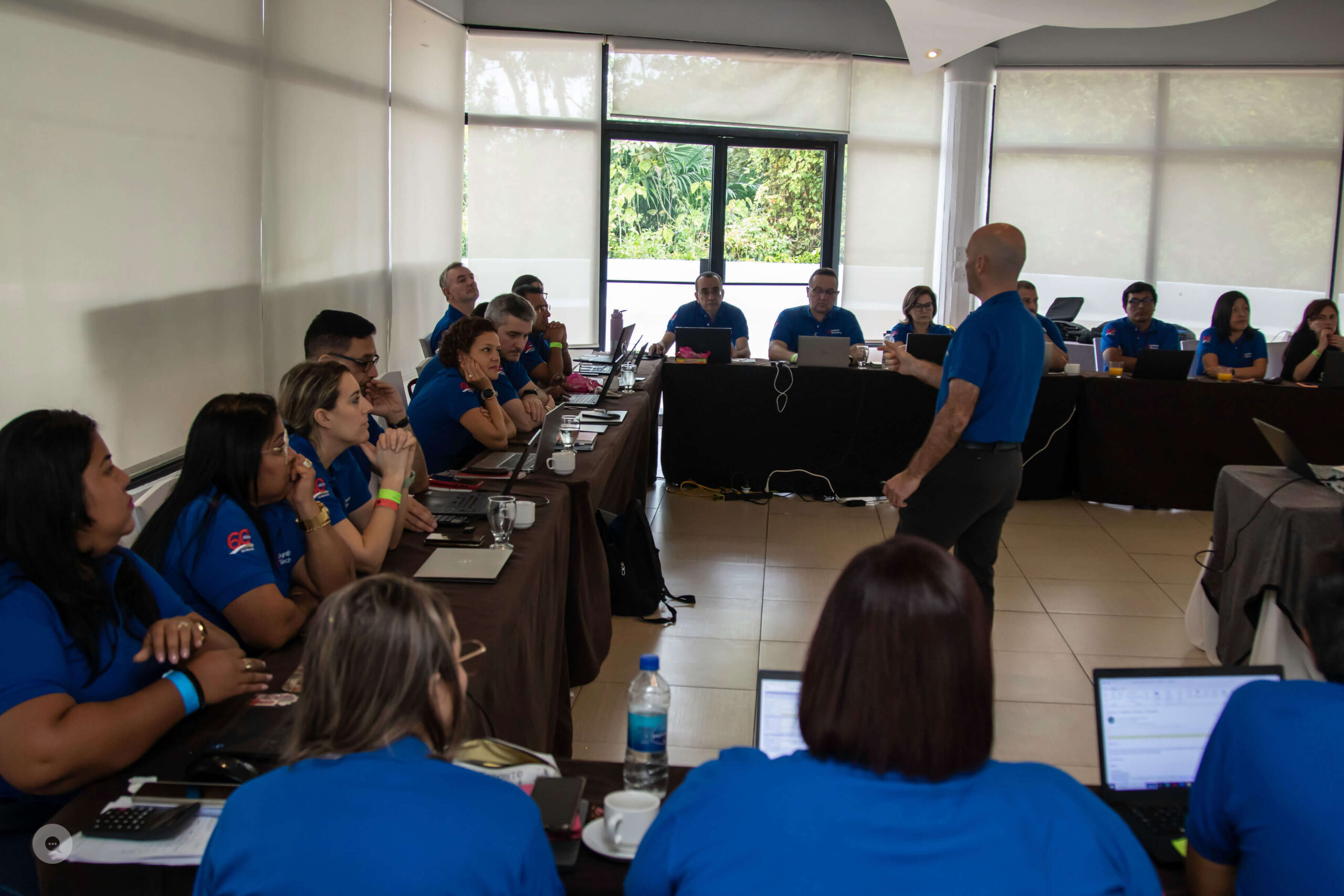 Synthesia Technology America celebra su reunión anual