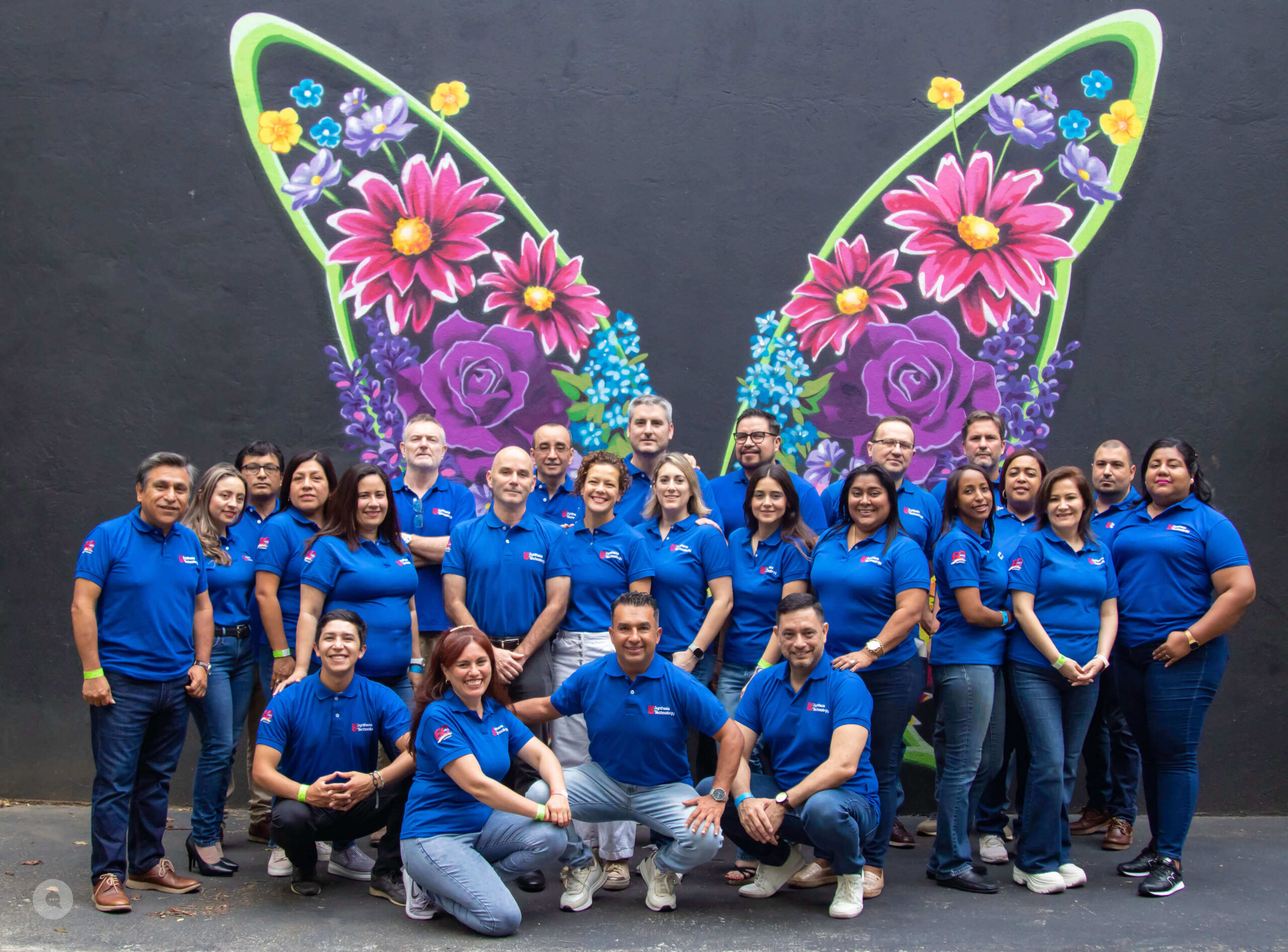 Synthesia Technology America celebra su reunión anual