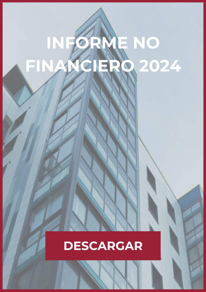 Informe no financiero