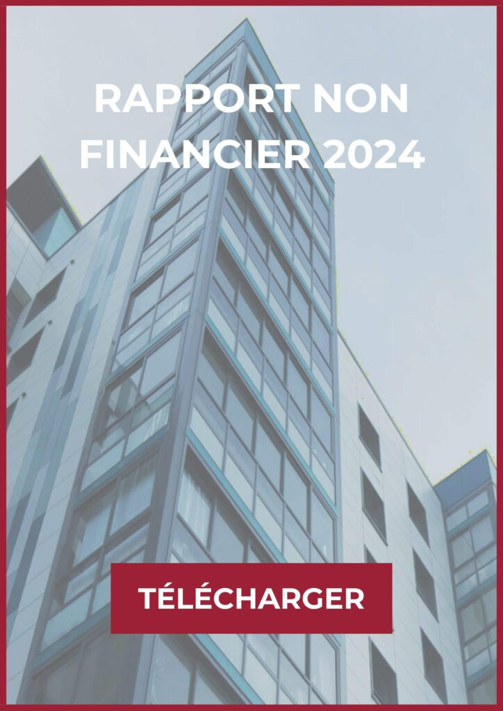 Rapport non financier