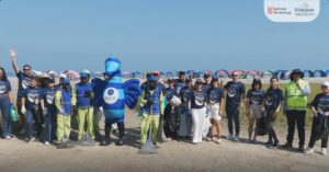 Synthesia Technology Colombia y Kingspan Colombia colaboran en una nueva acción de voluntariado ambiental
